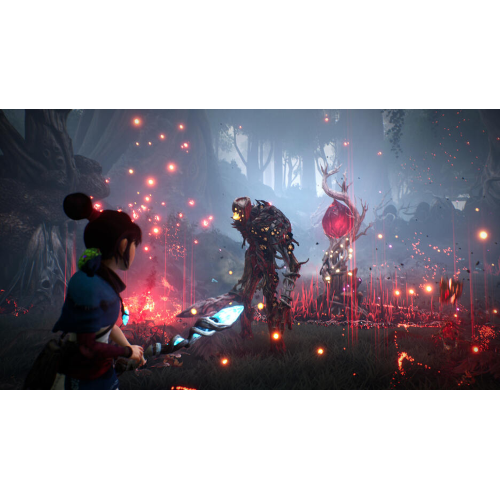 Kena Bridge Of Spirits Deluxe Edition PS4/PS5 UK/FR/ES/IT Kena Bridge Of Spirits Deluxe Edition PS4/PS5 UK/FR/ES/IT